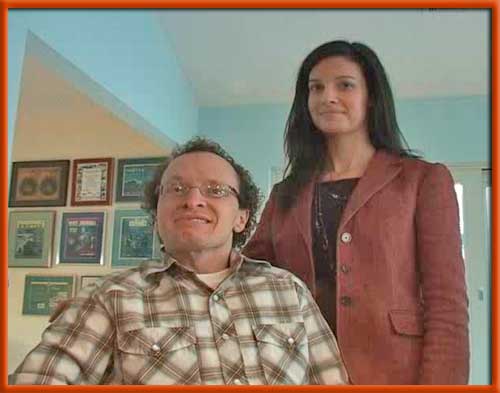 Tom and Lynda Segars