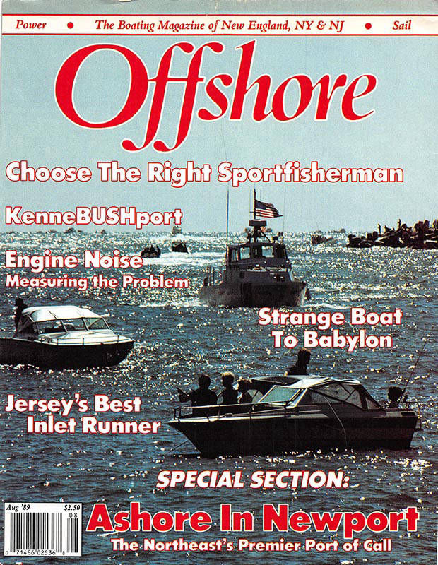offshore magazine