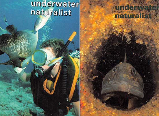 underwater naturalist