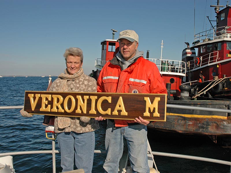 Veronca M Tugboat