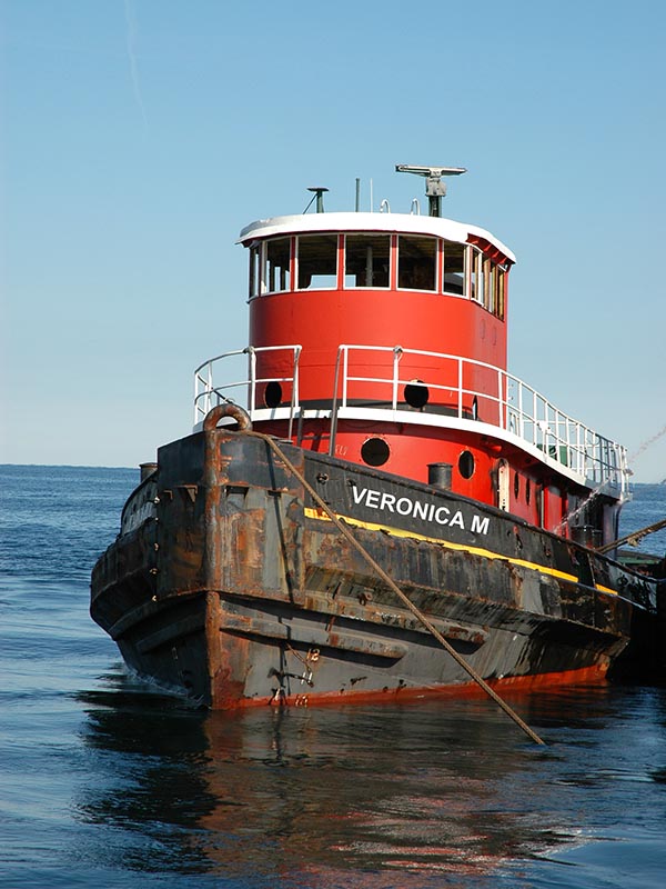 Veronica M Tugboat