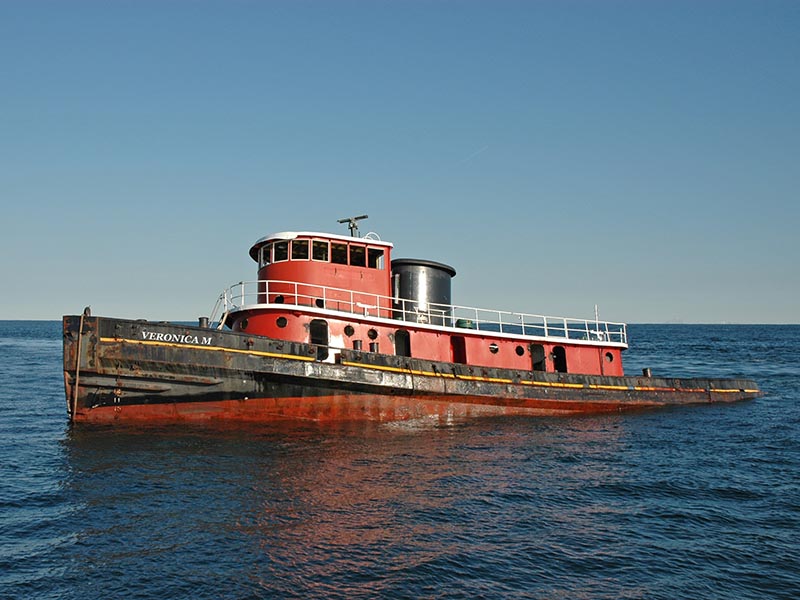 Veronca M Tugboat