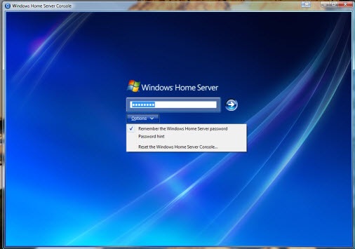 Category: Windows Home Server