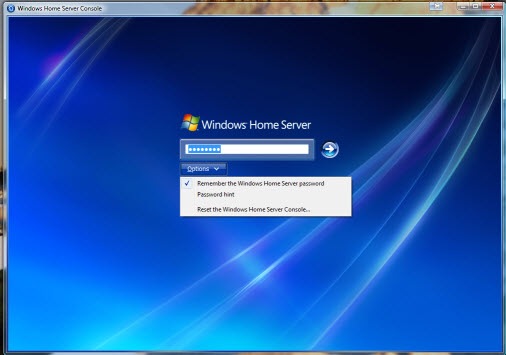 Microsoft Windows Home Server